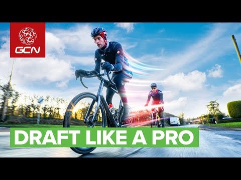 6 Tips To Become An Expert At Drafting | Cycling Skills
