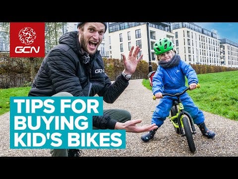Top Tips For Buying A Kid's Bike