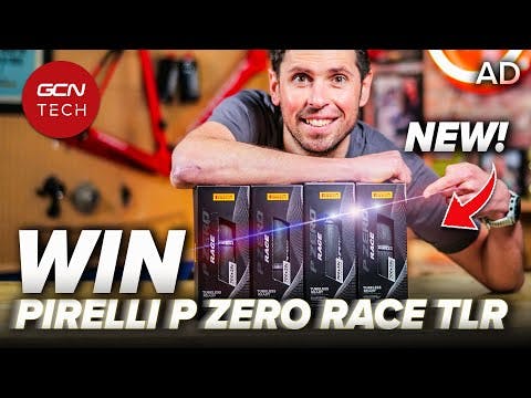NEW Pirelli P Zero Race TLR Tyres - Details & Giveaway!!