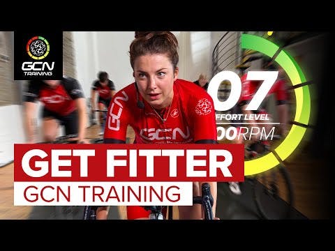 Subscribe Now – NEW GCN Cycling Workout Channel! | Welcome To GCN Training