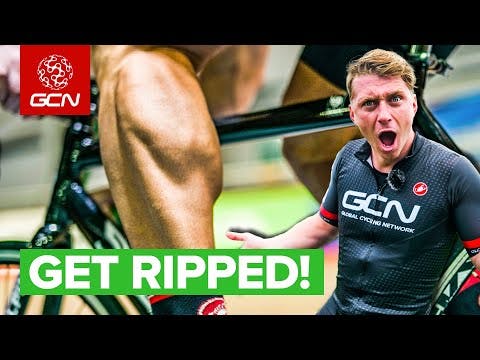 How To Get Shredded For Cycling | Pro Tips