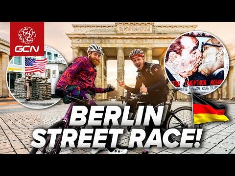 Berlin Challenge: Street Racing Around Europe’s Coolest City!