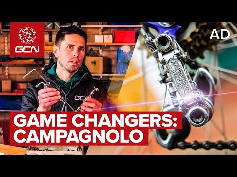 Campagnolo: Inventions That Changed Cycling Forever