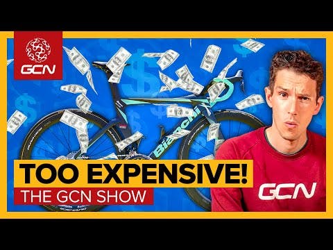 6 Ways To Make Cycling Less Expensive | GCN Show Ep. 530