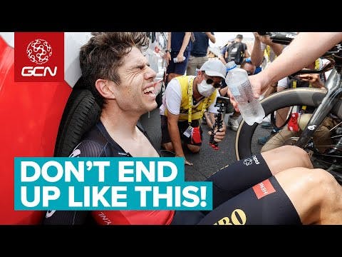 7 Cycling Mistakes Even The Pros Make!