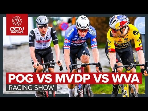 Galacticos Clash On The Cobbles At E3! | GCN Racing News Show
