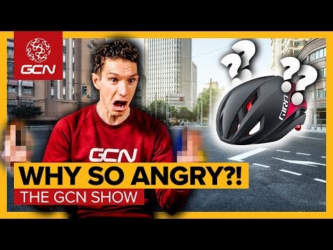 Bike Helmets: Why Do They Make People So Angry? | GCN Show Ep. 532