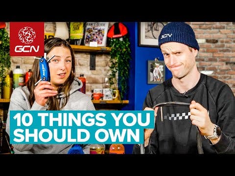 Top 10 Key Pieces Of Kit EVERY Cyclist Needs