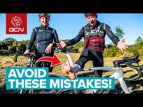6 Cycling Mistakes We STILL Make!