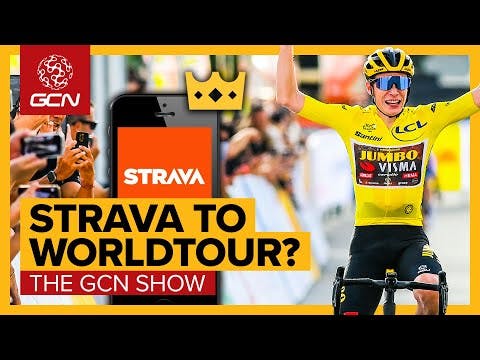 From Strava Legend To WorldTour Pro? | GCN Show Ep. 526
