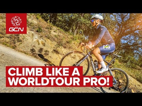 Ride Uphill Faster: Pro Climbing Tips From Ashleigh Moolman-Pasio